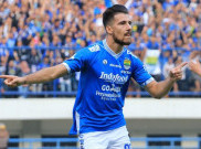 Hukuman untuk Pemain Bisa Jadi Berkah bagi Striker Muda Persib Bandung