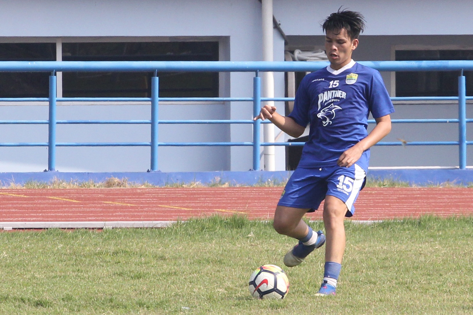 Resmi Dikontrak Persib, Ini Kata Wildan Ramdani