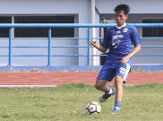 Resmi Dikontrak Persib, Ini Kata Wildan Ramdani
