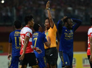 Ditahan Imbang MU, Persib Perpanjang Rekor Buruk