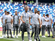 Starting XI Inggris Vs Panama, Gareth Southgate Mainkan Raheem Sterling