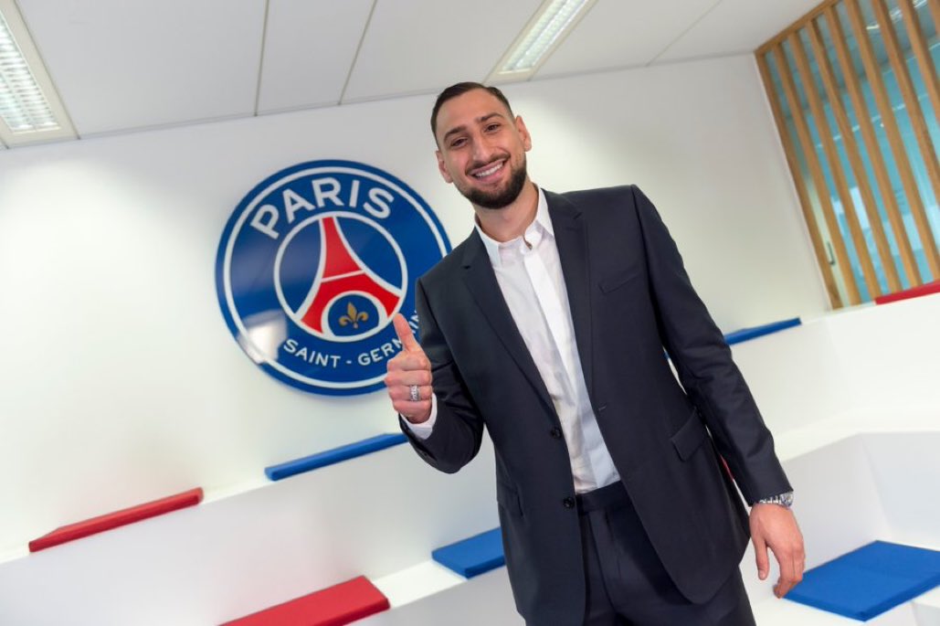 Gabung PSG, Donnarumma Disindir Cassano