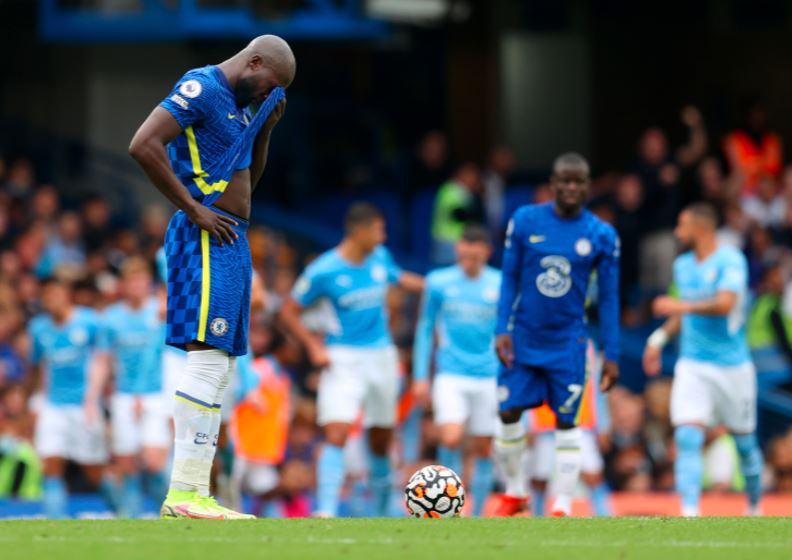 Analisis - Manchester City Ciptakan 'Sangkar Burung' untuk Chelsea