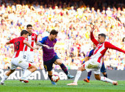 Lionel Messi dan 9 Pemain dengan Jumlah Percobaan Mendribel Lawan Terbanyak Sejak Musim 2006-07