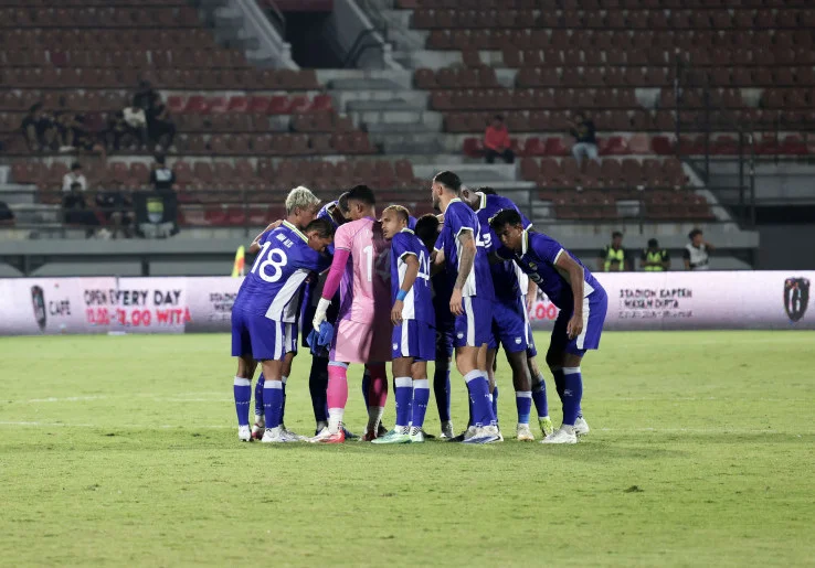 Cara Menonton dan Link Streaming Persib vs Bali United: Tayang Gratis di Indosiar dan Youtube