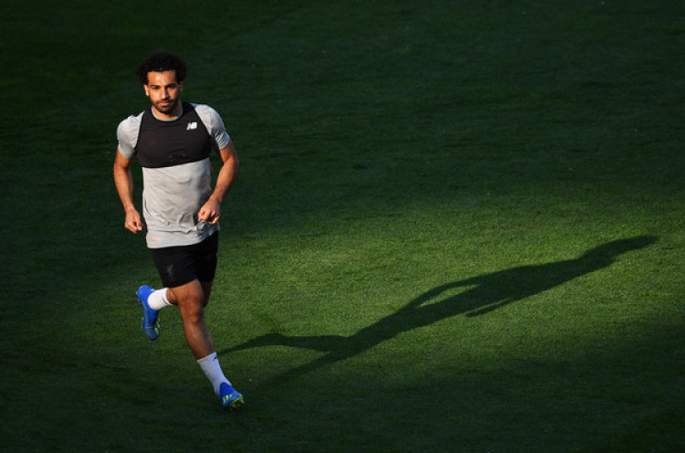 Piala Dunia 2018: Eks Timnas Mesir Punya Harapan Khusus untuk Mohamed Salah