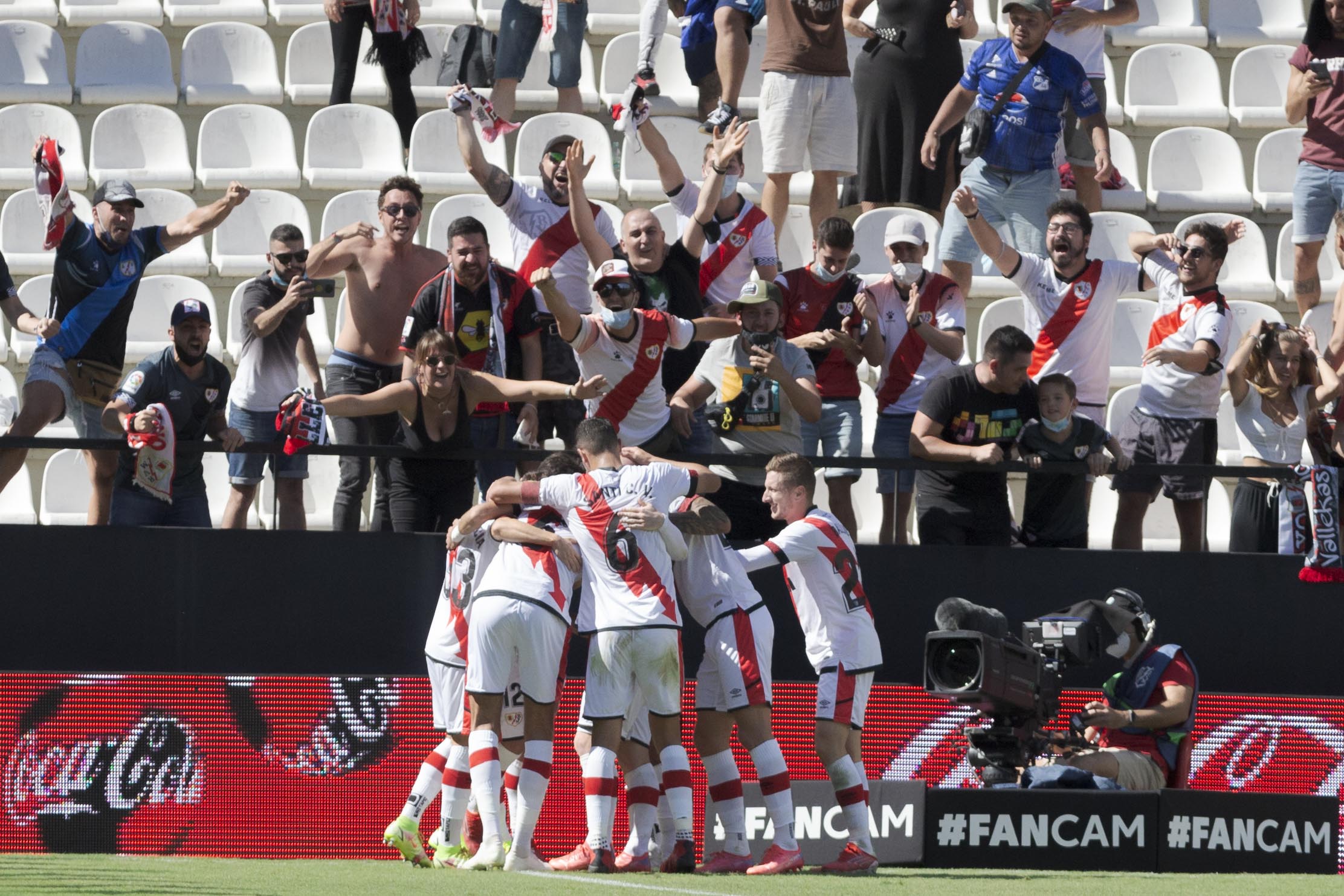 5 Alasan Rayo Vallecano Jadi Kuda Hitam LaLiga dan Perkasa di Kandang