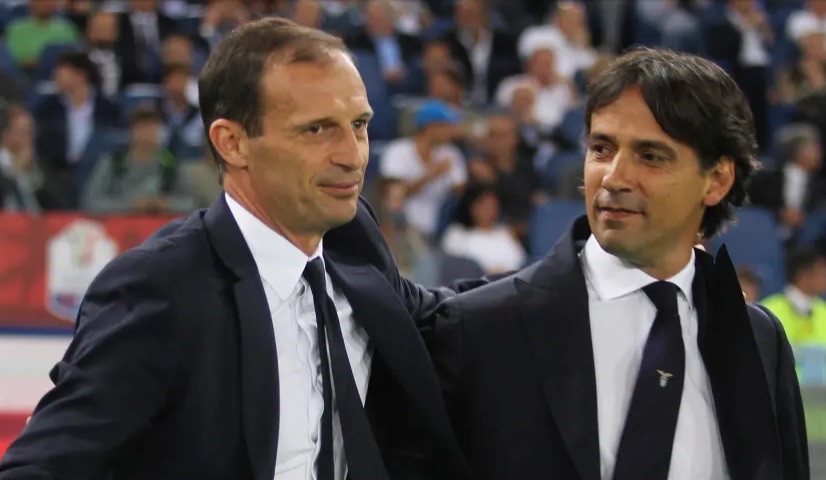 5 Calon Pengganti Allegri di Juventus, Simone Inzaghi Terdepan