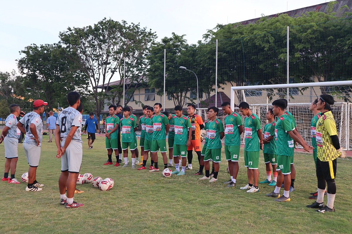 Liga 2: Baru Berlatih, PSHW Sudah Dapat Tawaran Uji Coba