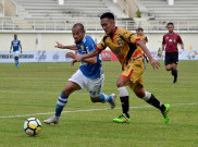 Dapat Tawaran dari Klub Lain, Supardi Tetap Ingin Bertahan di Persib