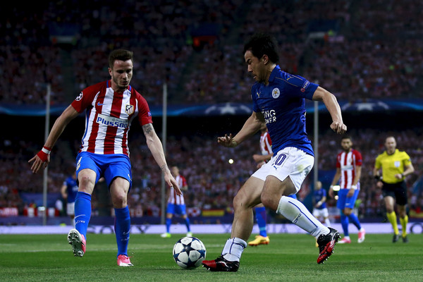 Leicester Ditahan Imbang Atletico di Markas Sendiri