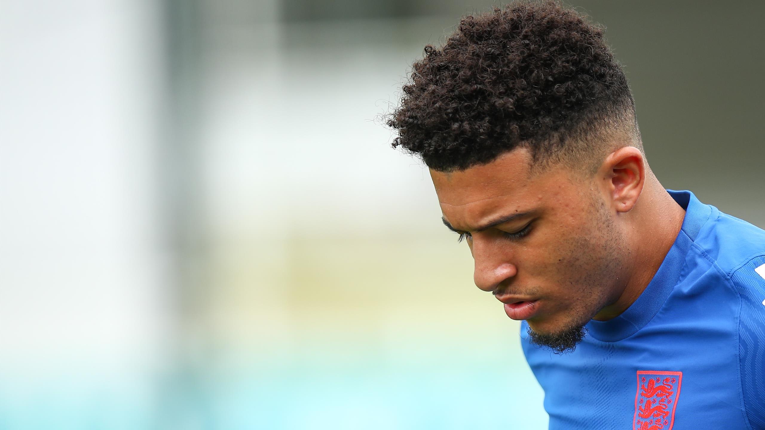 Gareth Southgate Tetap 'Simpan' Jadon Sancho