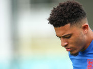 Gareth Southgate Tetap 'Simpan' Jadon Sancho