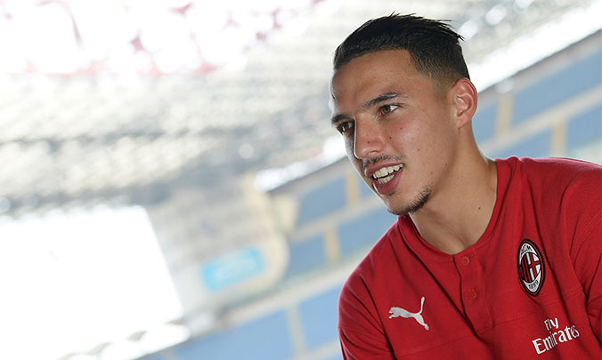 Ismael Bennacer Tak Kuasa Menolak Tawaran AC Milan