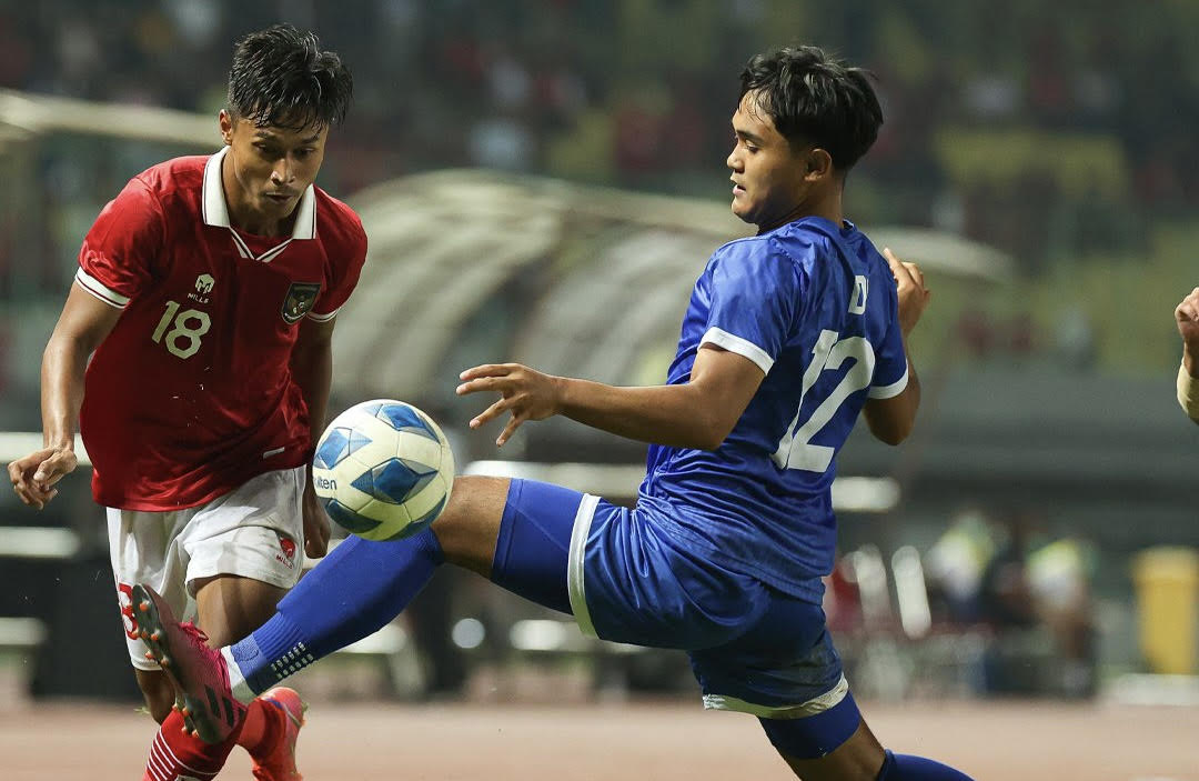 Impresif di Piala AFF U-19 2022, Thomas Doll Tak Jamin Tempat Inti untuk Alfriyanto Nico dkk