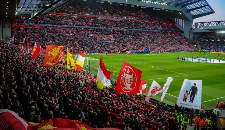 Prediksi Liverpool Vs Salzburg: Anfield dan Sorotan kepada Erling Braut Haaland