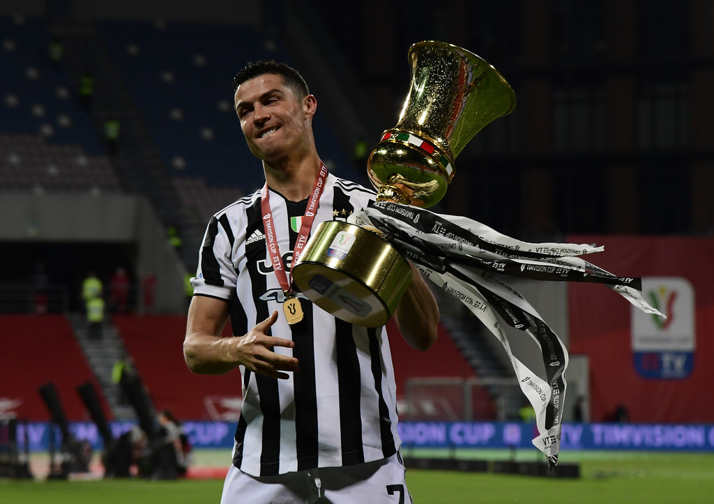 Cristiano Ronaldo Hengkang, Juventus Tetap Punya DNA Juara