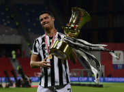 Cristiano Ronaldo Hengkang, Juventus Tetap Punya DNA Juara