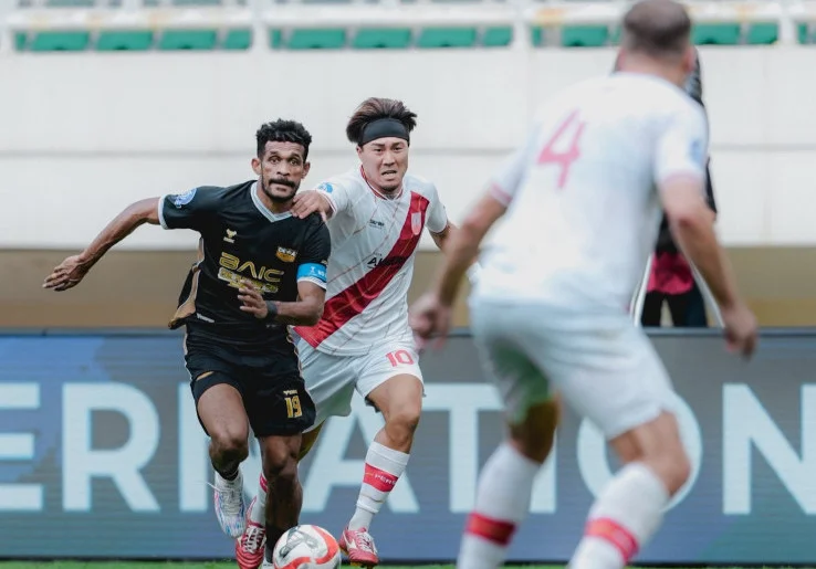 Pelatih Belanda Senang dengan Progres Dewa United Banten FC Usai Bungkam Persis Solo 5-1