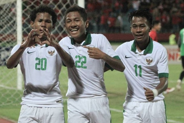 Piala AFF U-16: Hadapi Malaysia, Timnas U-16 Tak Mau Ulang Kegagalan Timnas U-19