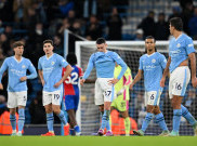 5 Laga yang Bisa Jadi Aral bagi Manchester City di Sisa Musim 