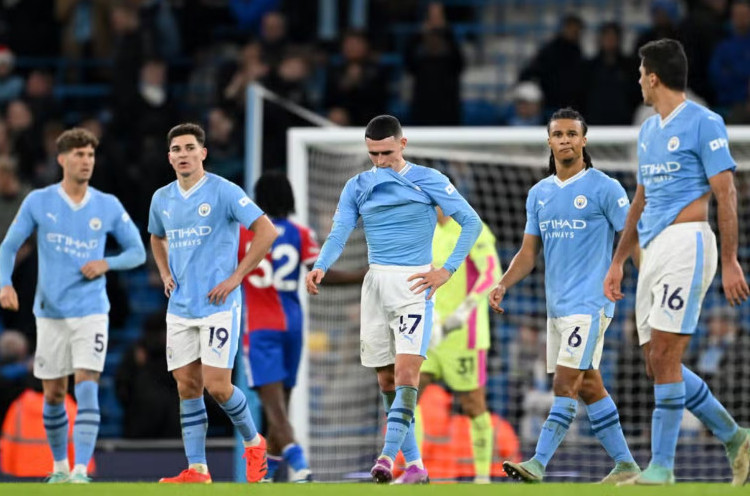 5 Laga yang Bisa Jadi Aral bagi Manchester City di Sisa Musim 