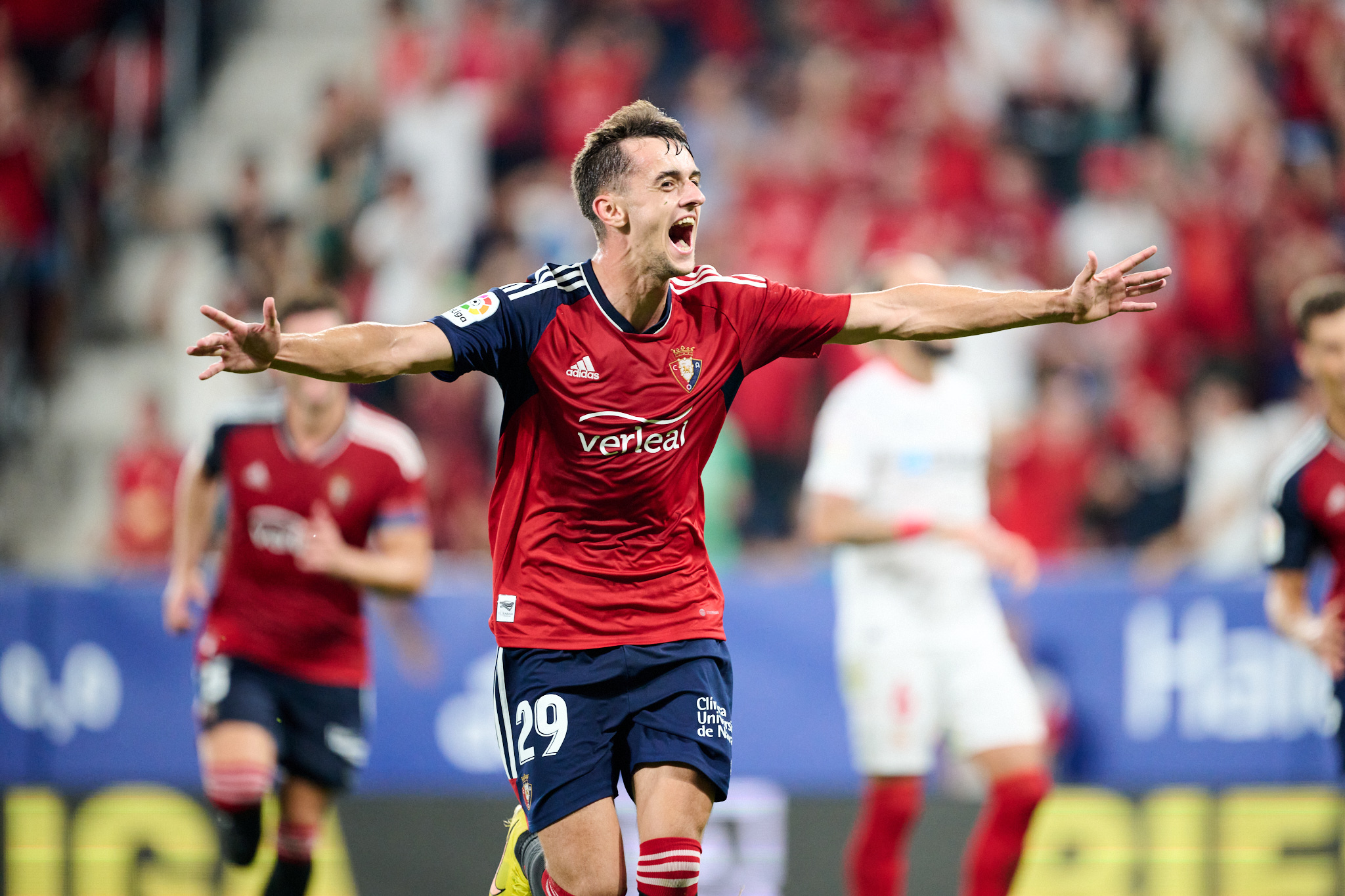 Aimar Oroz, Bintang Muda Baru Milik CA Osasuna