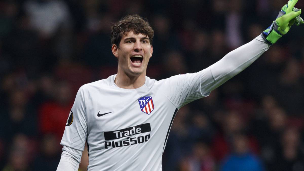 Axel Werner, Calon Penerus Kiper Hebat Jebolan Atletico Madrid