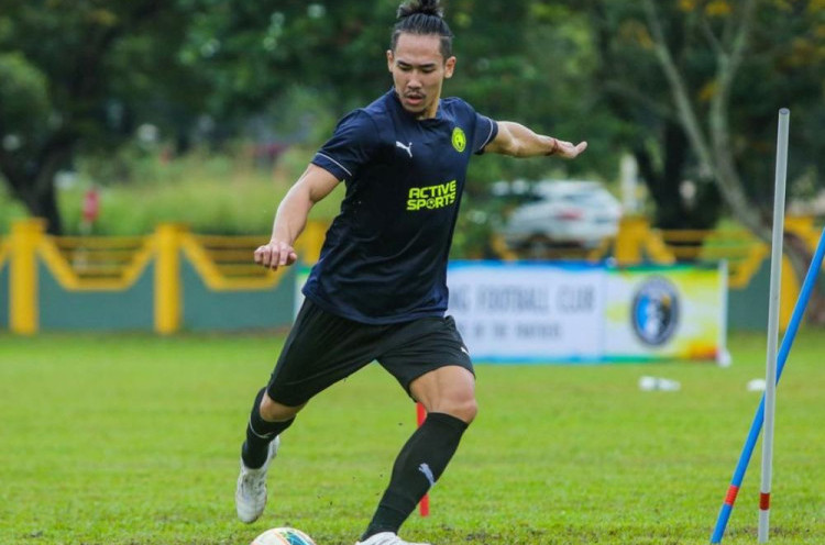 Debut Ryuji Utomo di Liga Malaysia Berujung Kemenangan Penang FC