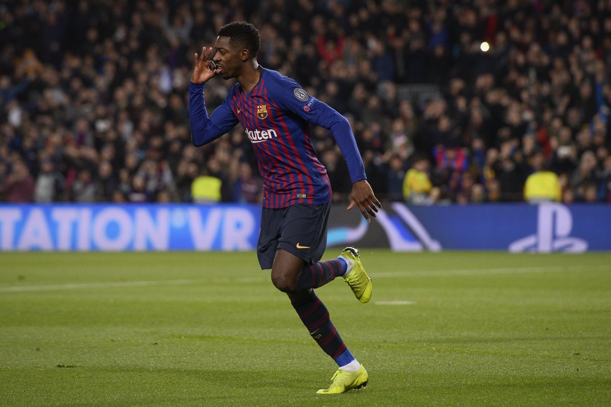 Barcelona Samai Rekor Bayern Munchen di Liga Champions