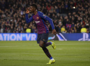 Barcelona Samai Rekor Bayern Munchen di Liga Champions