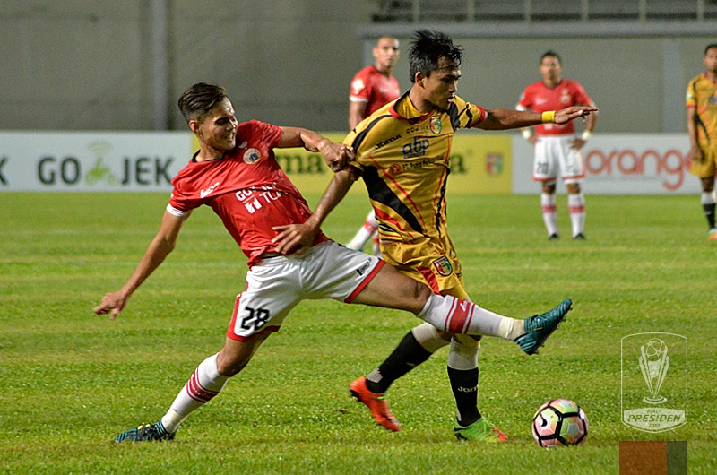 Prediksi Mitra Kukar Vs Persija Jakarta: Adu Tajam Striker