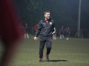 Thomas Doll Menantikan Duel Persija Vs Persib