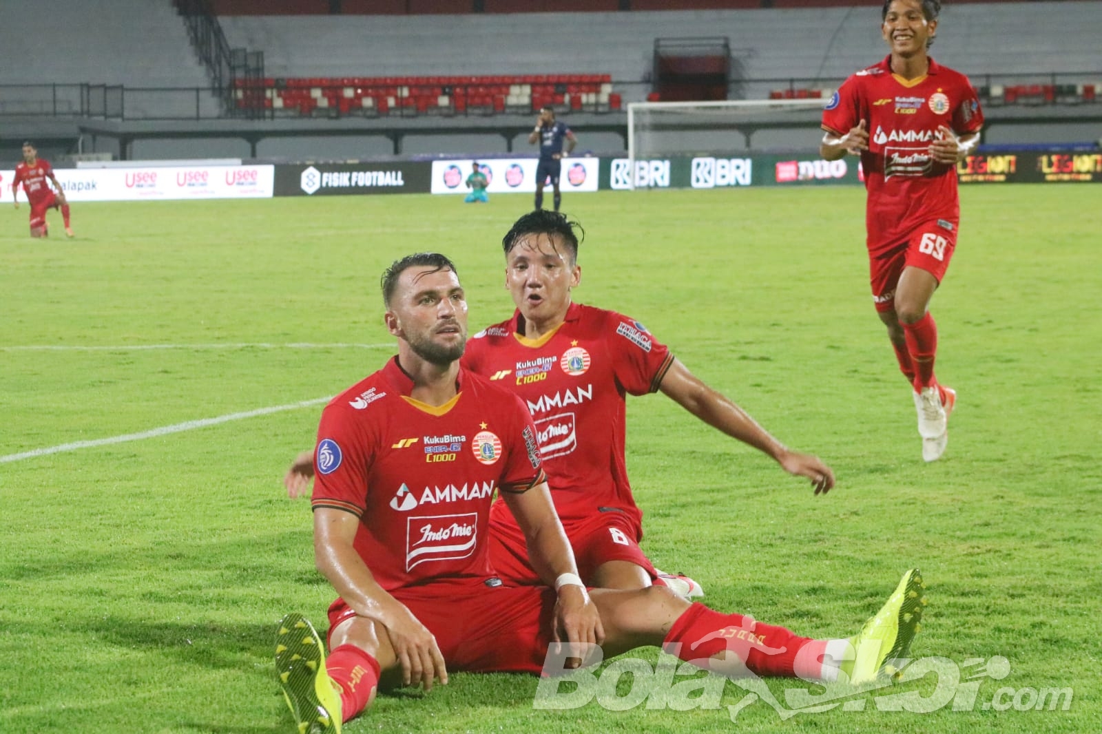 Pemain-pemain Muda Persija Dapat Pujian Usai Tampil Kesetanan Lawan Arema FC