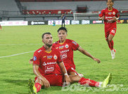 Pemain-pemain Muda Persija Dapat Pujian Usai Tampil Kesetanan Lawan Arema FC