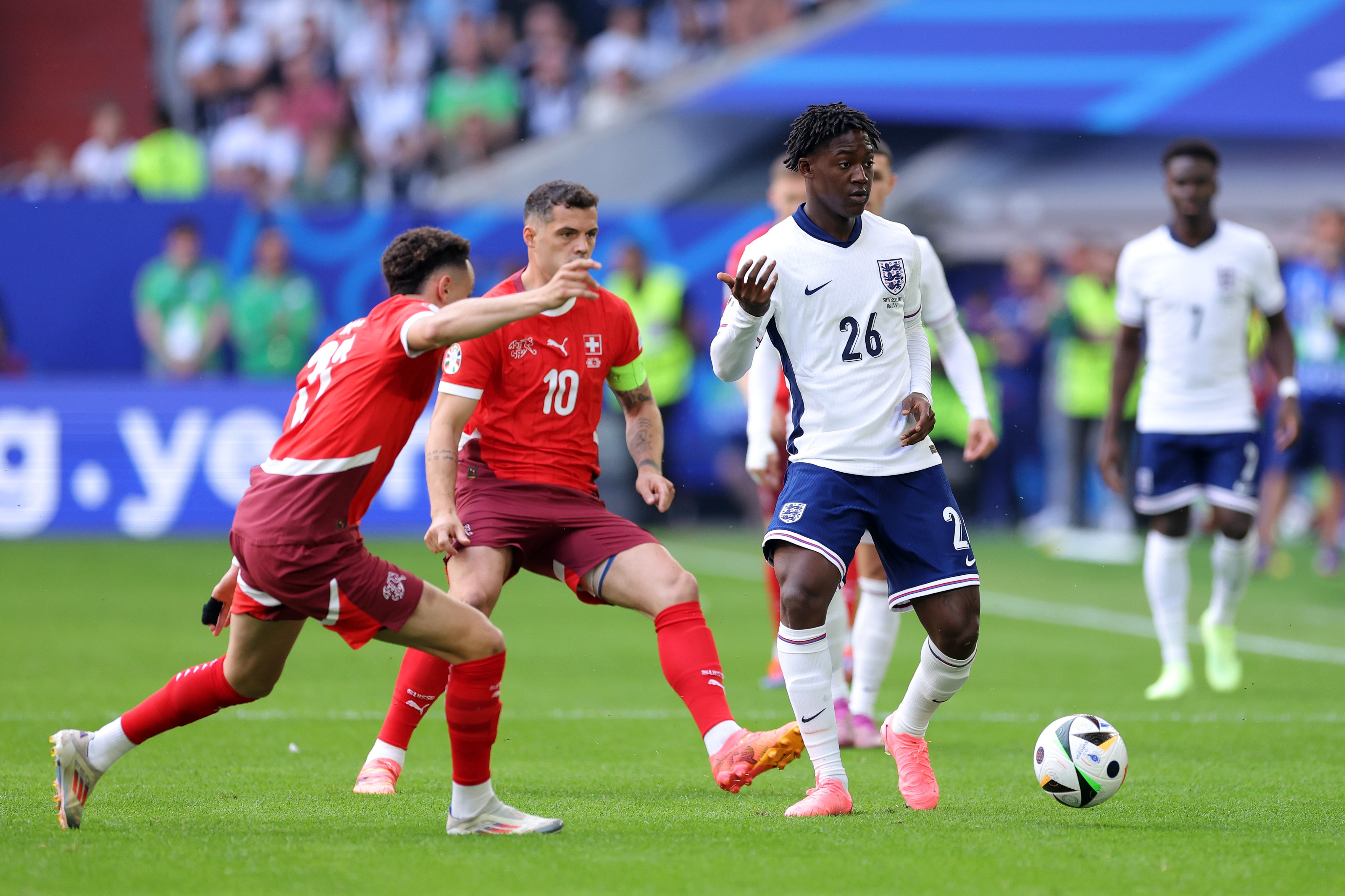 Hasil Euro 2024: Menang Penalti 5-3 Lawan Swiss, Inggris Melenggang ke Semifinal