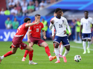 Hasil Euro 2024: Menang Penalti 5-3 Lawan Swiss, Inggris Melenggang ke Semifinal