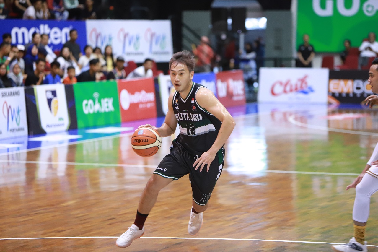 IBL Tak Lagi Bersahabat untuk Pelita Jaya