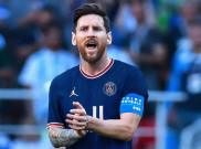 Termasuk Lionel Messi, PSG Konfirmasi 4 Pemain Positif Virus Corona