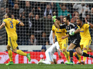 Medhi Benatia Bantah Melanggar Lucas Vazquez