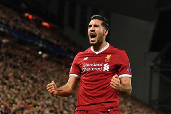 CEO Juventus Bantah Dekati Emre Can
