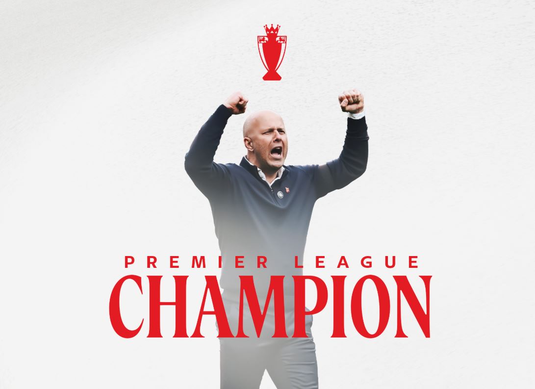Arne Slot dan 4 Pelatih yang Memenangi Titel Premier League di Musim Debut