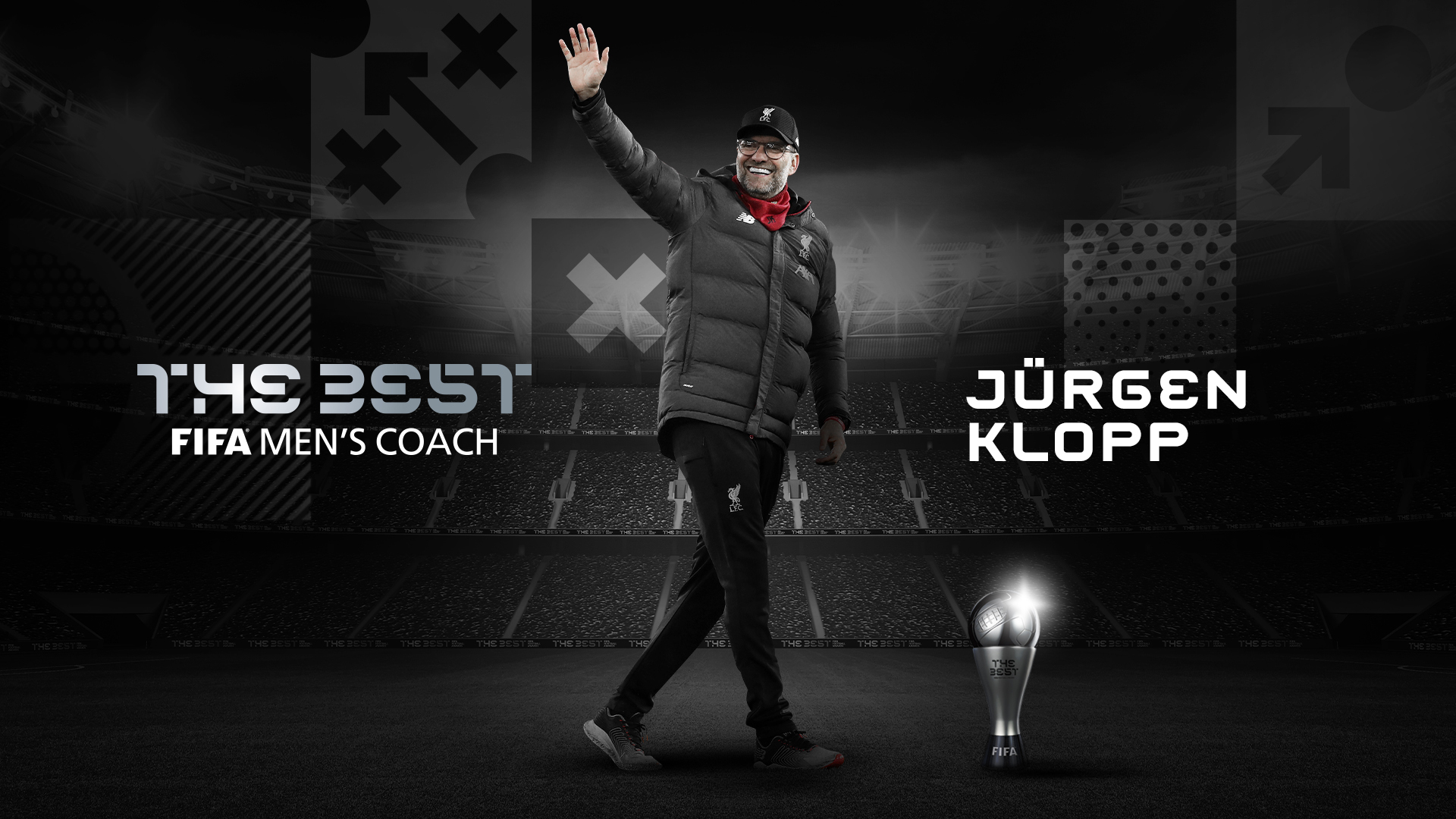 Gelar Pelatih Terbaik yang Kejutkan Jurgen Klopp