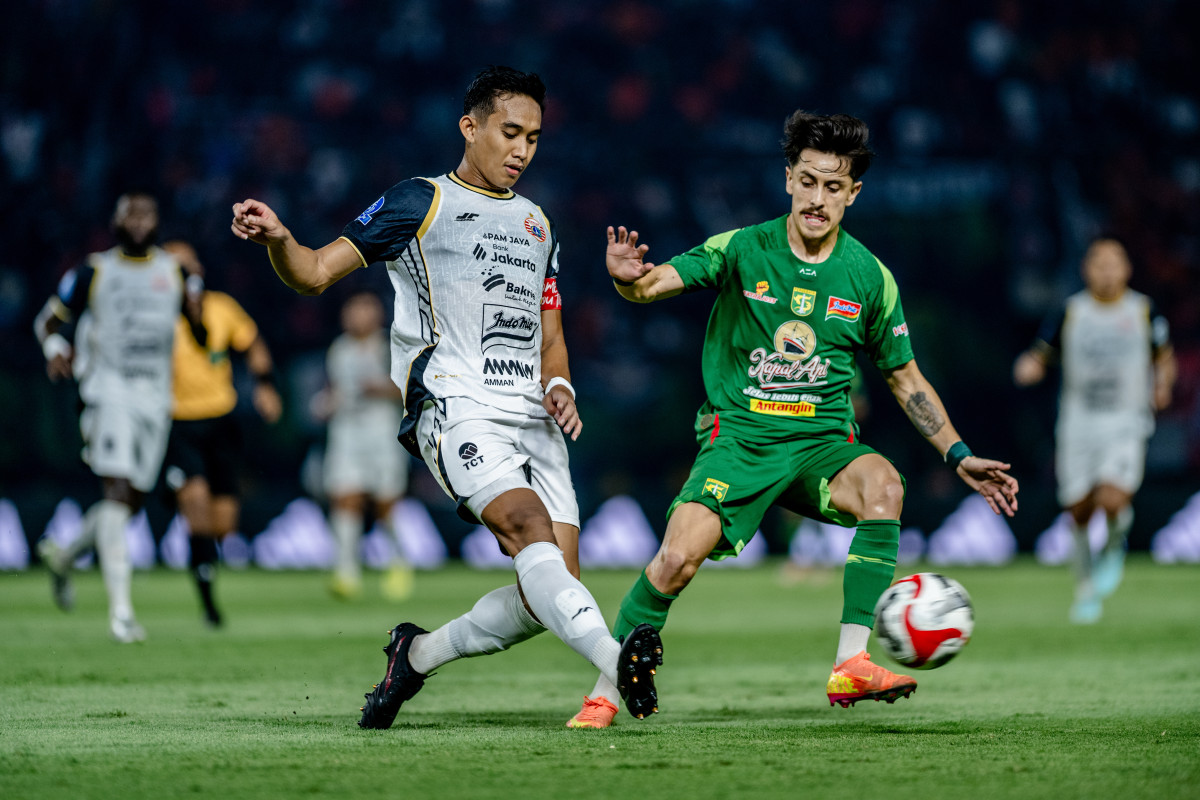Hasil Super League 2025/2026: Persija Jakarta Permalukan Persebaya di GBT