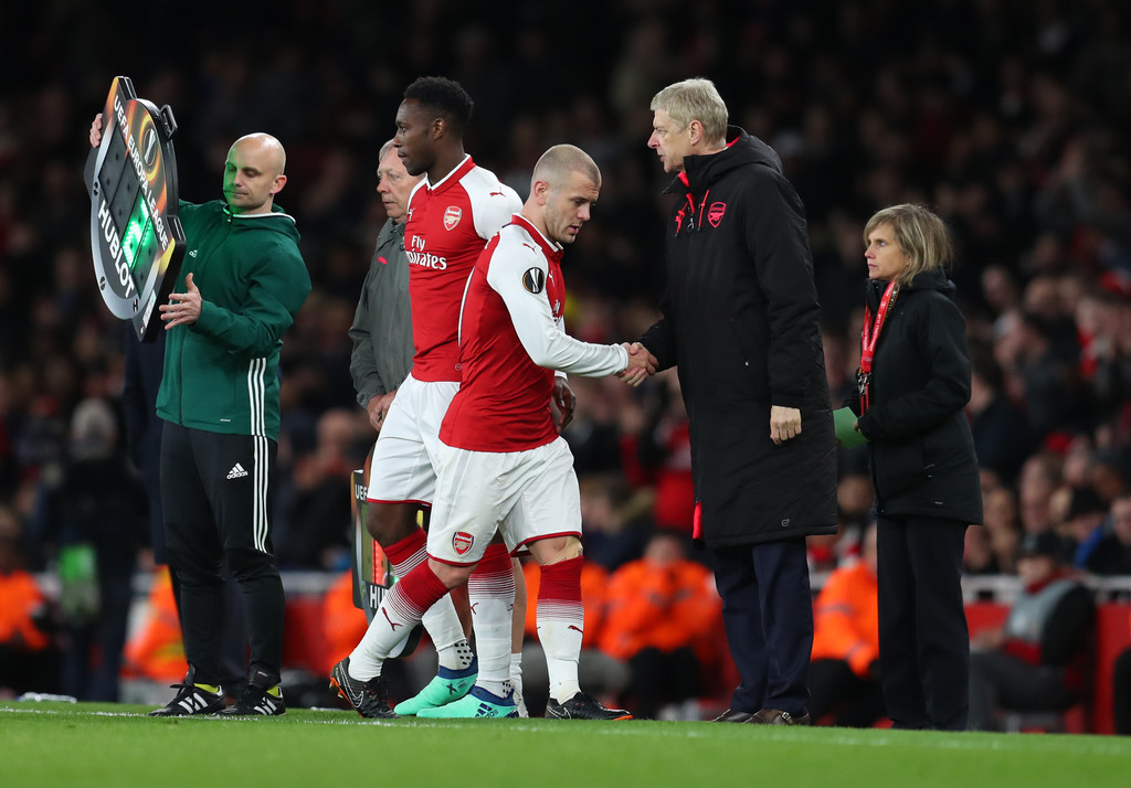Bermain di Premier League dan Liga Europa, Wenger Khawatir Pemain Arsenal Kelelahan