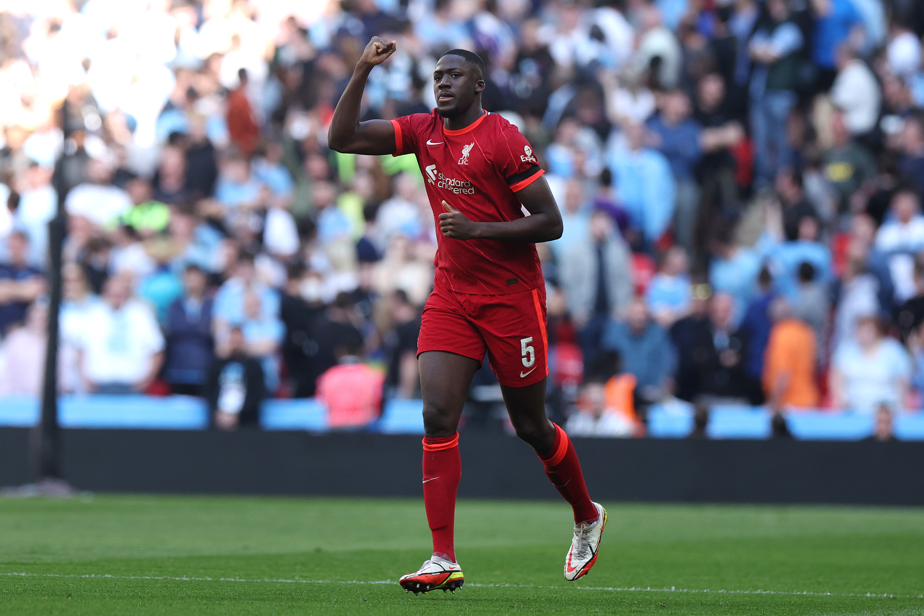 Peran Penting Ibrahima Konate dalam Skema Bola Mati Liverpool