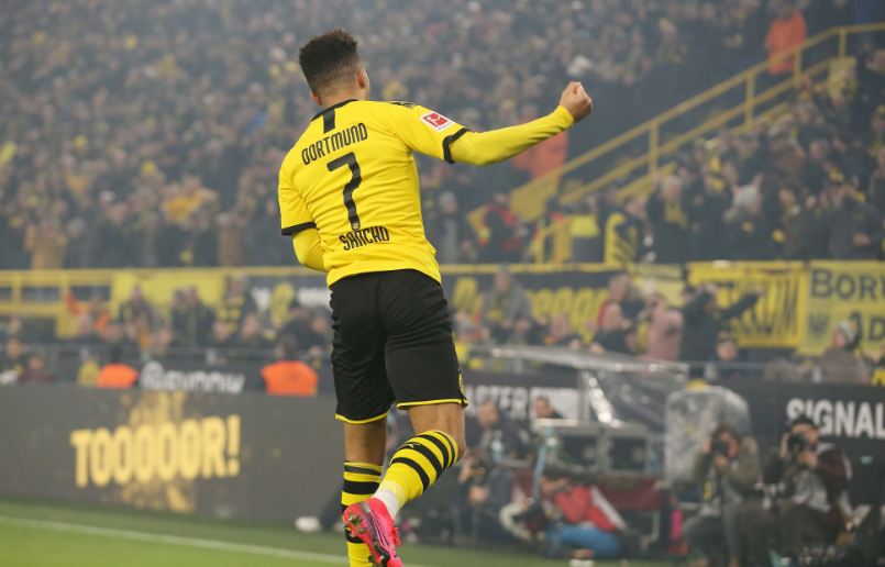 Jadon Sancho Dekati Rekor Jumlah Assist Legenda Chelsea, Frank Lampard