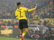 Jadon Sancho Dekati Rekor Jumlah Assist Legenda Chelsea, Frank Lampard