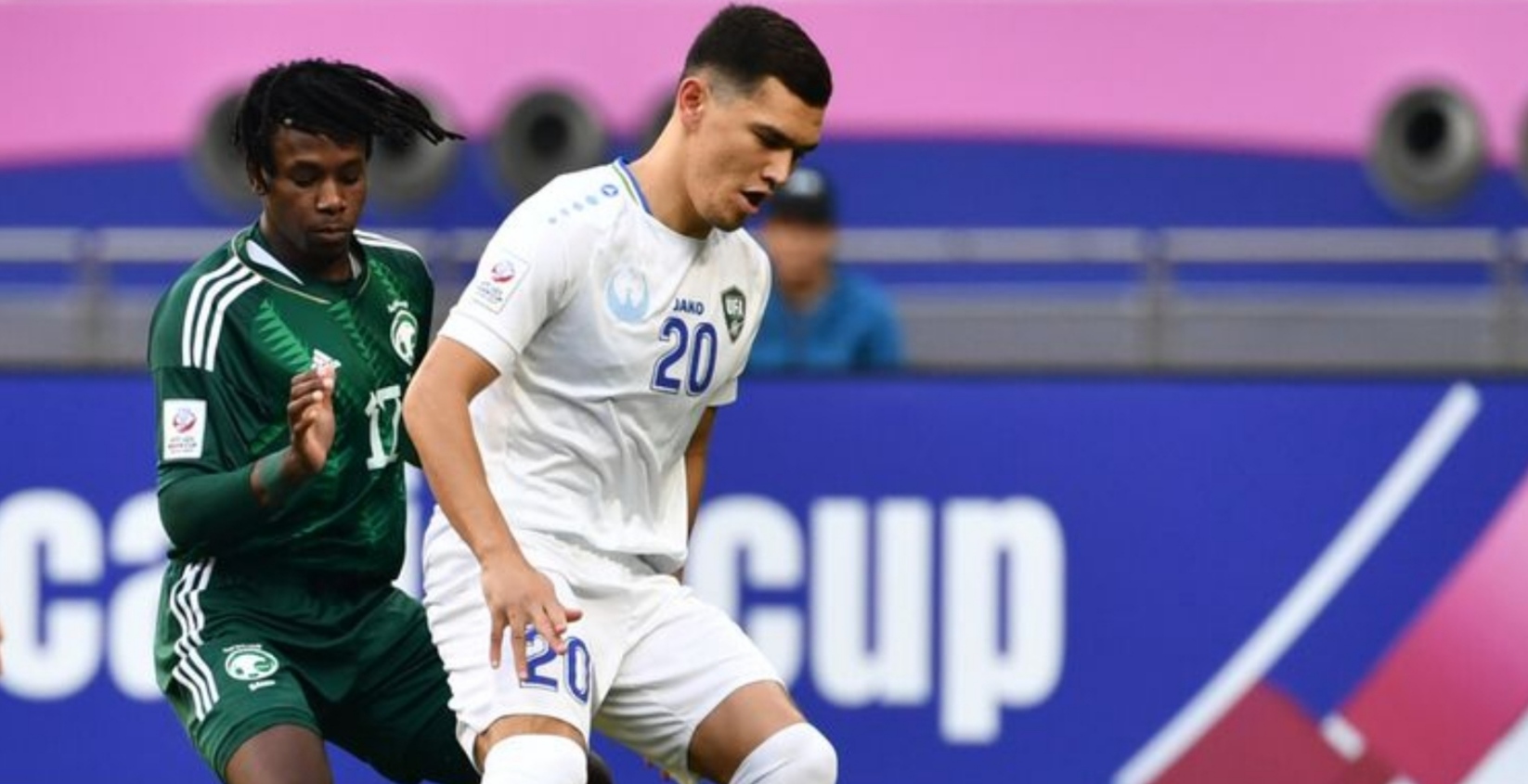 Piala Asia U-23 2024: Kalahkan Arab Saudi, Uzbekistan Tantang Timnas Indonesia di Semifinal