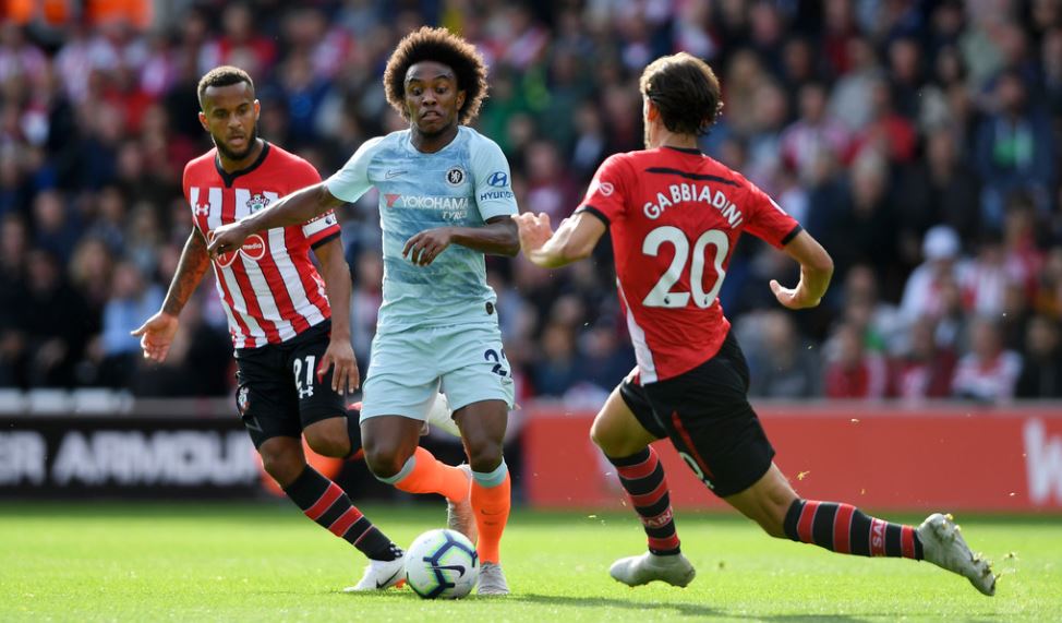 Jadwal Siaran Langsung Liga Eropa: Southampton Vs Chelsea Disiarkan Televisi Nasional